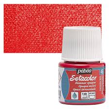 Pebeo Setacolor Opaque Fabric Paint