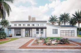 U Shaped House Plans Designed By The
