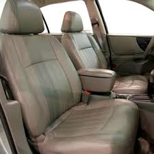 Chevrolet Malibu Katzkin Leather Seats