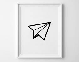 Minimalistic Icon Design Wall Art Print