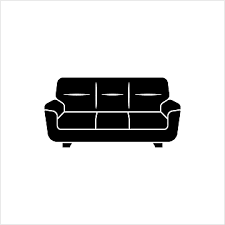 Furniture Abstract Vector Art Png