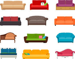 Couch Icon Vector Images Over 29 000