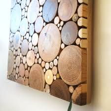 Rustic Wooden Wall Decor Wood Wall