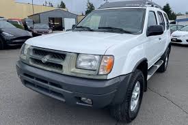 Used Nissan Xterra For In Seattle