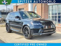 Pre Owned 2022 Land Rover Range Rover