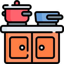Kitchen Free Food And Restaurant Icons