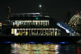 Clearview Dinner Cruise With 360 Degree