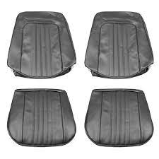 1971 1972 Chevrolet Bucket Seat Covers Tan