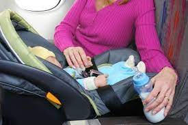 Your Baby S First Flight 10 Faqs To