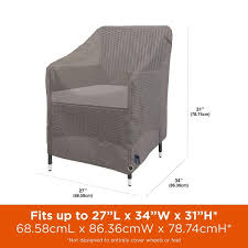 Modern Leisure Garrison Waterproof