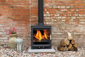 Wood Wp5 Plus Woodburners In Kent