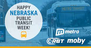 Celebrate Nebraska Public Transit Week