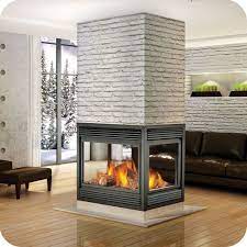 Home Fireplace Freestanding Fireplace