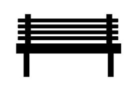 Bench Icon Graphic By Marco Livolsi2016