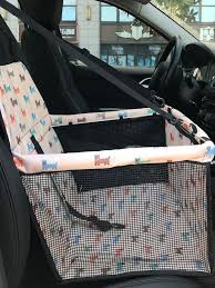 Travel Dog Car Seat Cover Folding