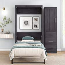 Twin Murphy Bed Frame