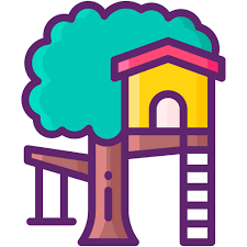 Treehouse Free Nature Icons