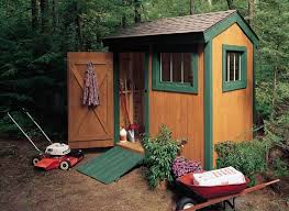 Beautiful And Free Garden Shed Plans