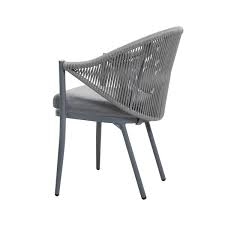 Woven Outdoor Patio Dining Chair