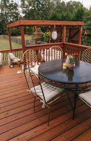 Patio Makeover Phase 2 Reveal In