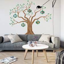 Family Tree Vinyl Wall Art Vinyl