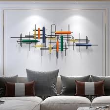 1500mm Modern Large Metal Wall Decor