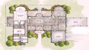 Ranch Style U Shaped House Plans See