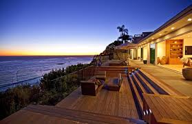 Waterfront Vacation Home Plans