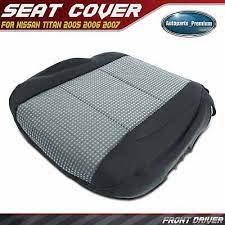 Seat Bottom Cover For Nissan Titan Se