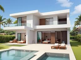 Design House Modern Villa