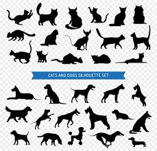 Pet Silhouette Images Free