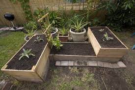 Inspiration For Your Raised Yard Beds