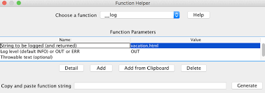 jmeter functions complete overview