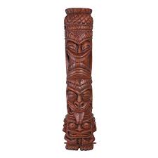 H Island Tiki Totem Grand Statue