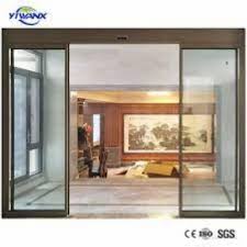 Transpa Sliding Glass Automatic