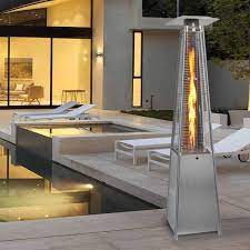 Bs Pg 48a Patio Pyramid Gas Heater