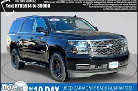 Used 2020 Chevrolet Tahoe For In