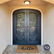 Iron Door Design Archives I Want That