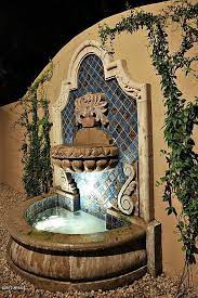 Fountain Fountains Outdoor Outdoor