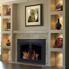 Pleasant Hearth Fireplace Doors