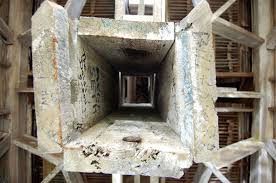 The Bat Tower The 30 Foot Monument To