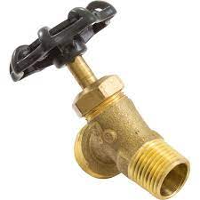 Hose Bib 1 2 Male Pipe Thread Brass