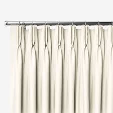 Fine Velvet Ivory Curtains Curtains 2go