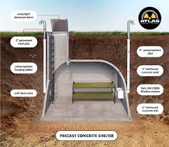 Backyard Bunker Atlas Survival Shelters