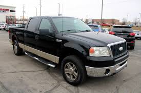 2007 Ford F 150 4wd Supercrew 139 Xlt