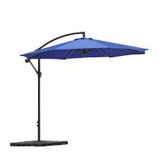 Cantilever Hanging Patio Umbrella