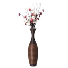 Uniquewise Tall Decorative Floor Vase
