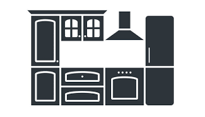 Kitchen Cabinet Vector Images Browse