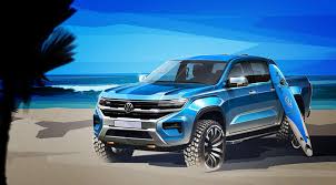 Volkswagen Amarok The Successor Of An