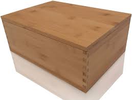 Wood Vintage Retro Décor Storage Boxes